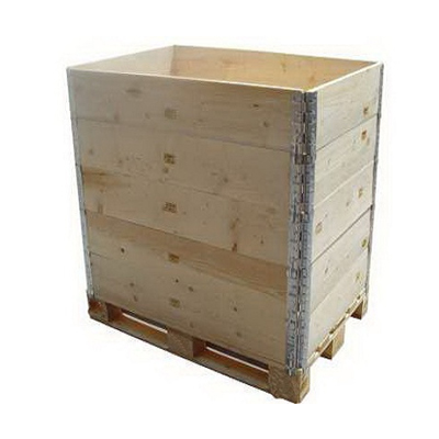 木質包(bāo)裝箱
